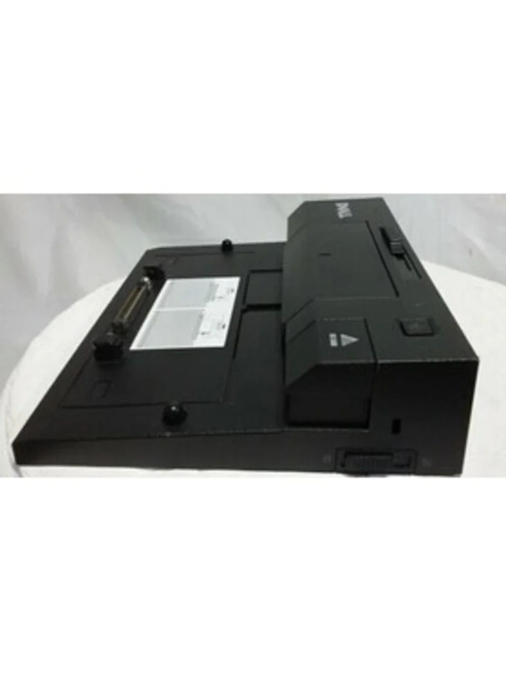 Dell K07A E-Port Plus USB 3.0 Docking Station Latitude Precision DVI DP Tested